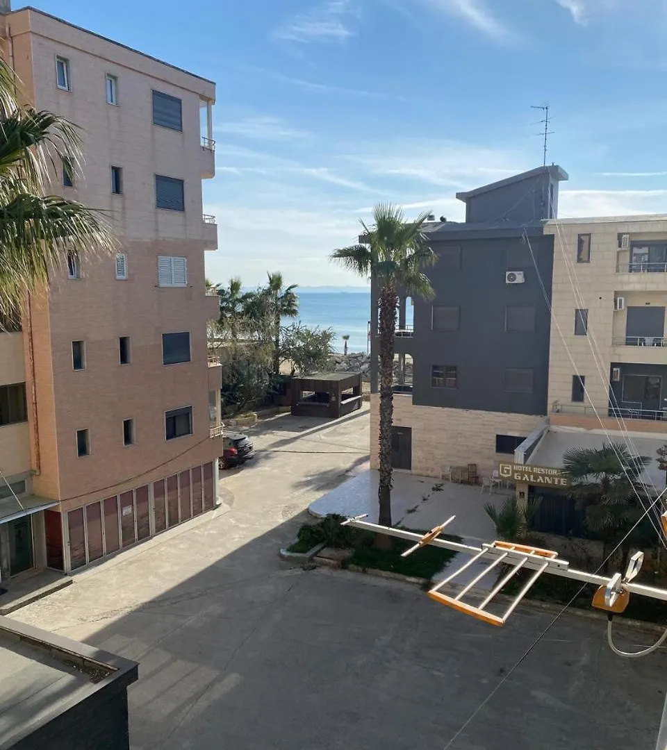 Apartment Beach Durrës Albania